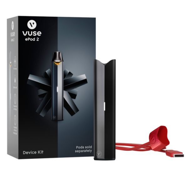 VUSE EPOD 2 KIT