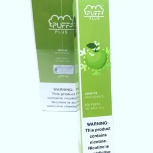 PUFF BAR PLUS 800 PUFFS