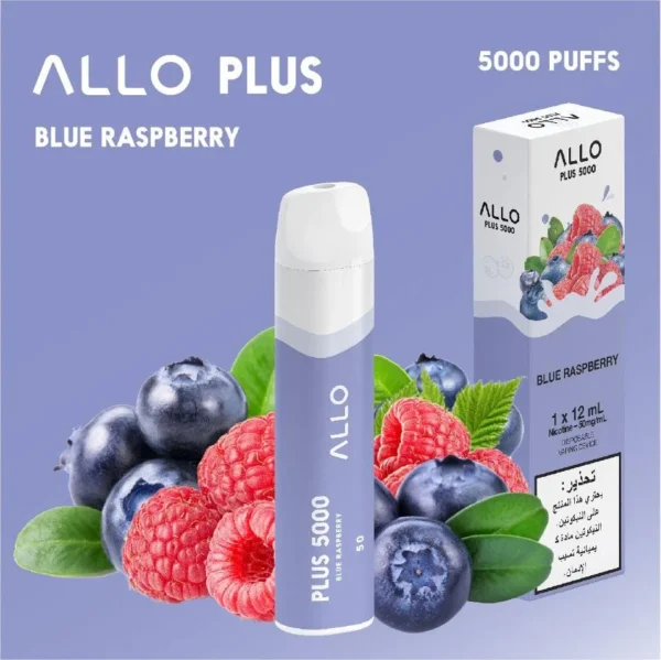 ALLO PLUS 5000 PUFFS - Image 6