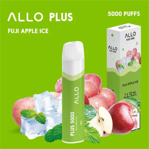 ALLO PLUS 5000 PUFFS - Image 3