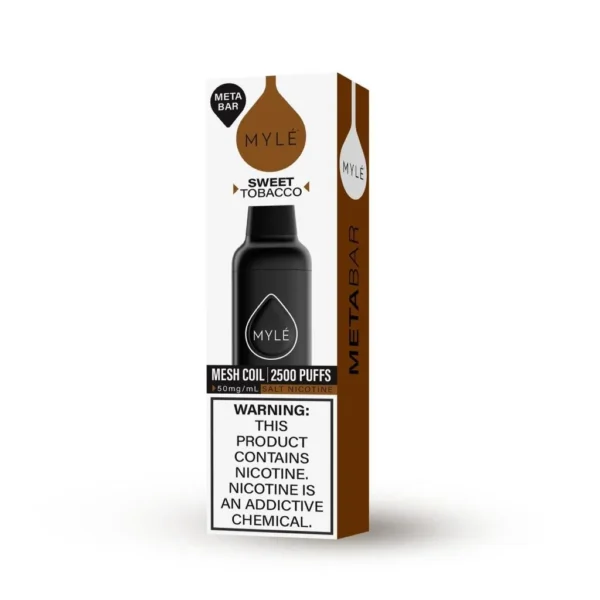 MYLÉ META BAR 2500 PUFFS - Image 4