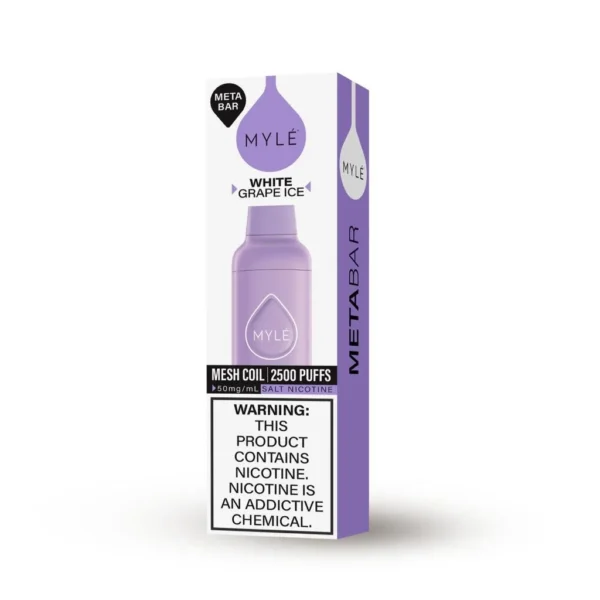 MYLÉ META BAR 2500 PUFFS - Image 5