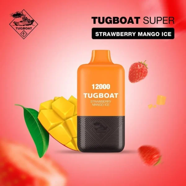 TUGBOAT SUPER 12000 PUFFS - Image 6