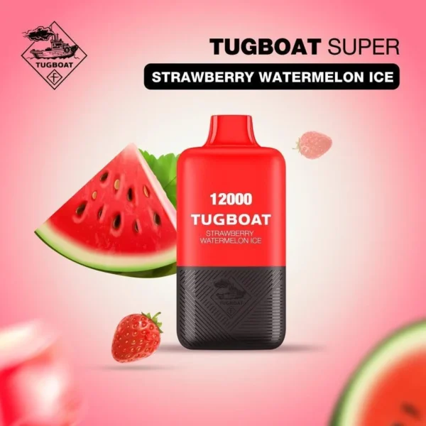 TUGBOAT SUPER 12000 PUFFS - Image 5