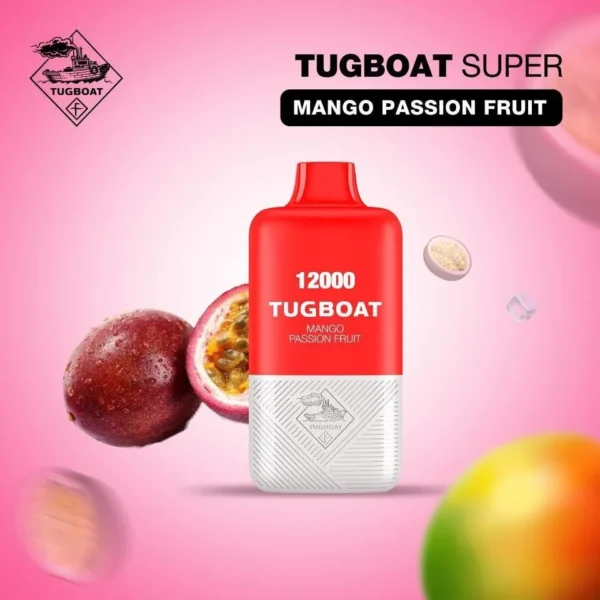 TUGBOAT SUPER 12000 PUFFS - Image 2