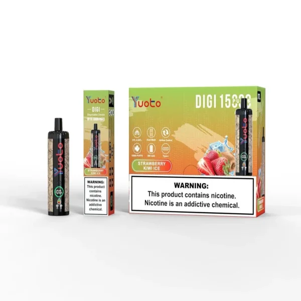 YUOTO DIGI 15000 PUFFS - Image 3