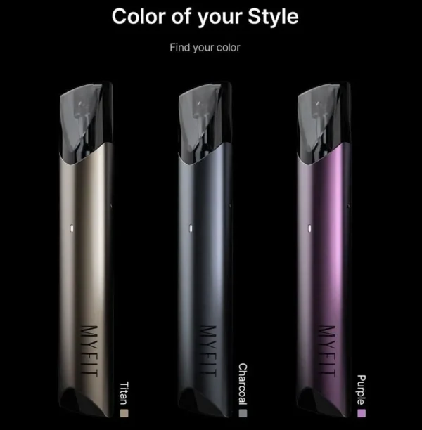 JUSTFOG MYFIT KIT - Image 4