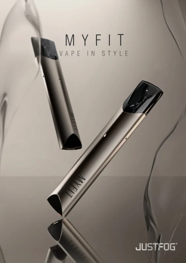 JUSTFOG MYFIT KIT - Image 3