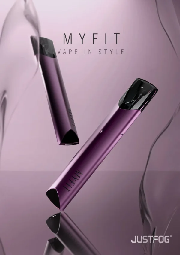 JUSTFOG MYFIT KIT - Image 2