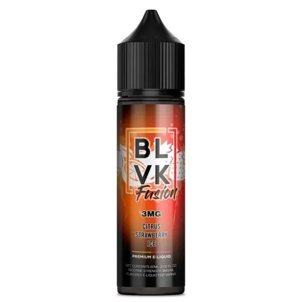 BLVK Pink & Fusion Series E-Juice 60ML - Image 2