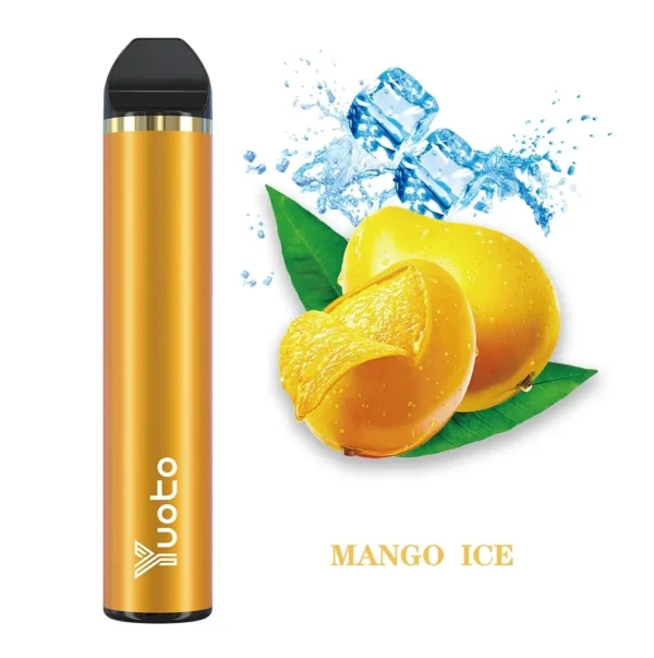 YUOTO 1500 PUFFS