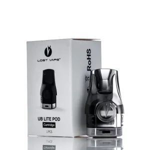 LOST VAPE UB LITE PODS 1PC/PACK