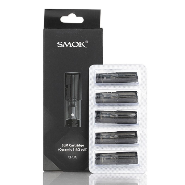 SMOK SLM PODS 3PC/PACK