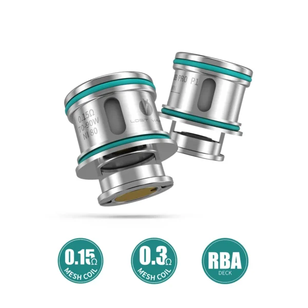 LOST VAPE UB Pro Series Coils - Image 2