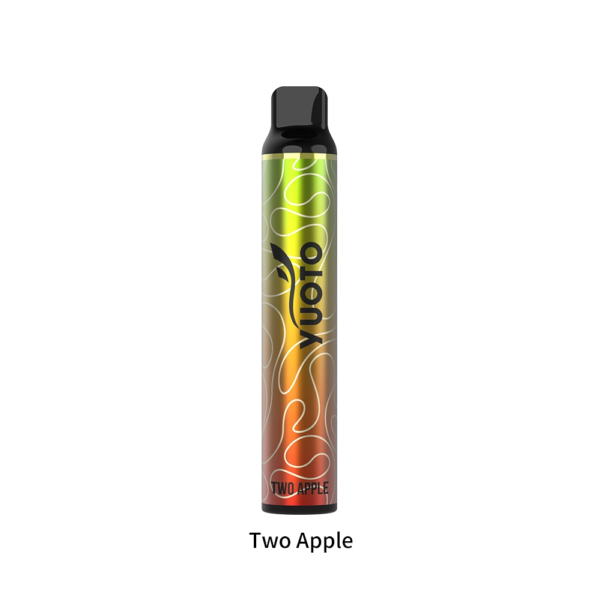 YUOTO LUSCIOUS 3000 PUFFS - Image 2