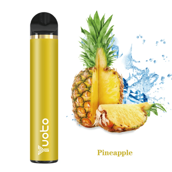YUOTO 1500 PUFFS - Image 5
