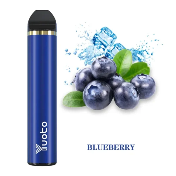 YUOTO 1500 PUFFS - Image 4