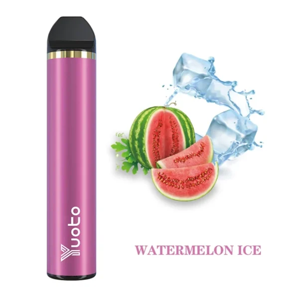 YUOTO 1500 PUFFS - Image 2