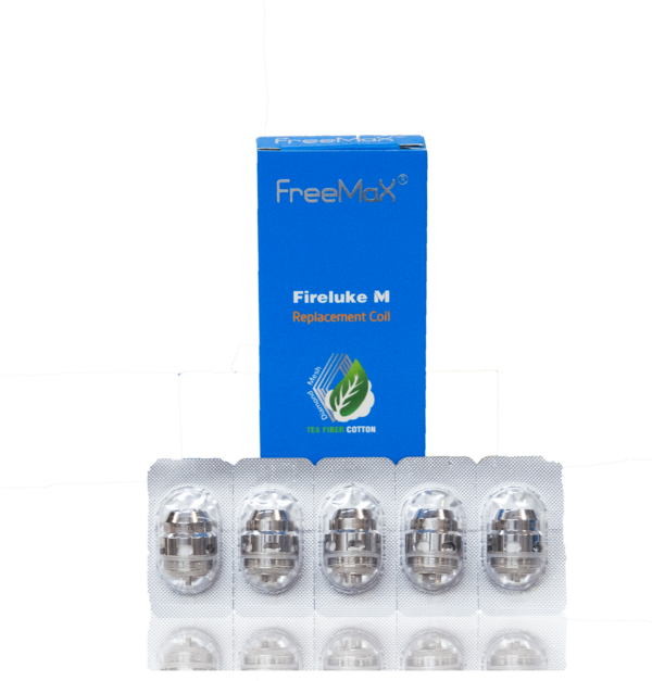 FREEMAX FIRELUKE M Series Coils