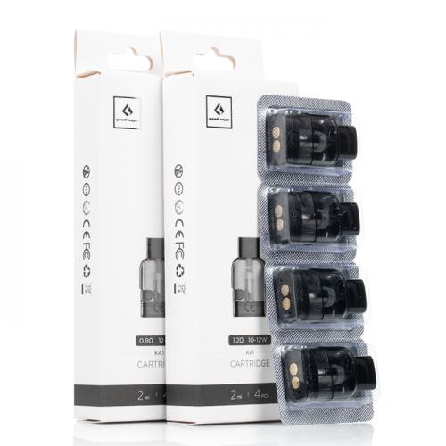 GEEK VAPE WENAX K1 REPLACEMENT PODS - Image 2