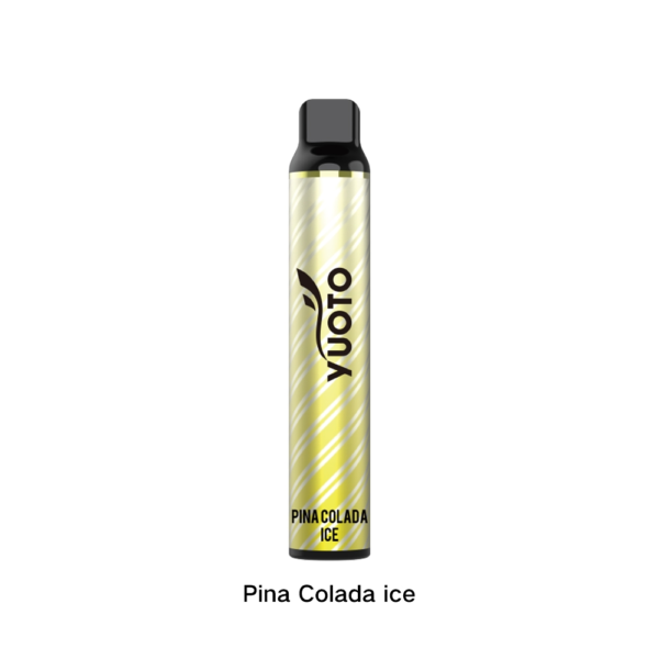 YUOTO LUSCIOUS 3000 PUFFS - Image 4