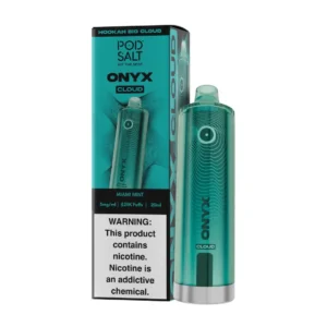 PODSALT ONYX CLOUD 25000 PUFF’S