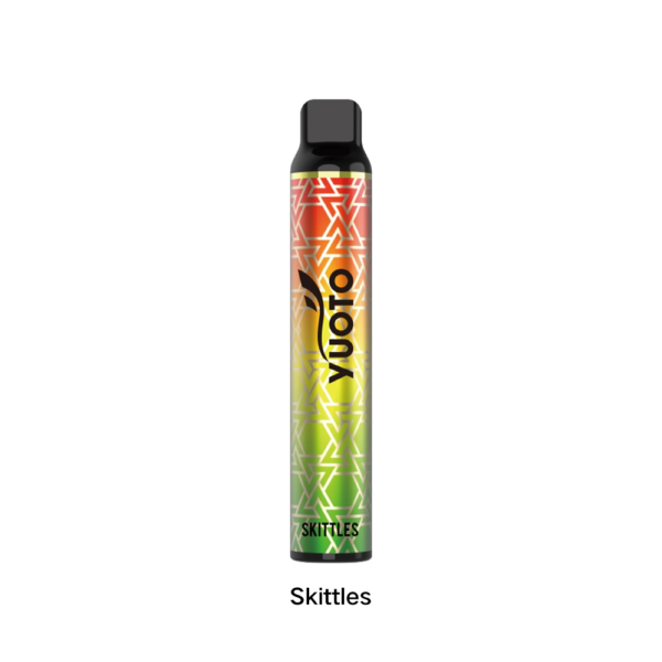 YUOTO LUSCIOUS 3000 PUFFS - Image 5