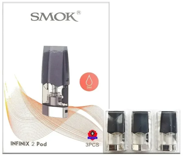 SMOK INFINIX 2 PODS 3PC/PACK