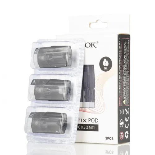 SMOK NFIX PODS 3PC/PACK - Image 2