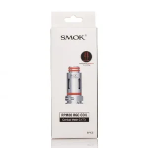 SMOK RGC COIL 5PC/PACK
