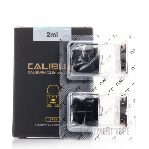 UWELL CALIBURN G2 PODS 2PC/PACK