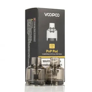 VOOPOO DRAG X/S PNP PODS 2PC/PACK