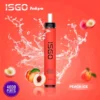 isgo tokyo 4k peach ice