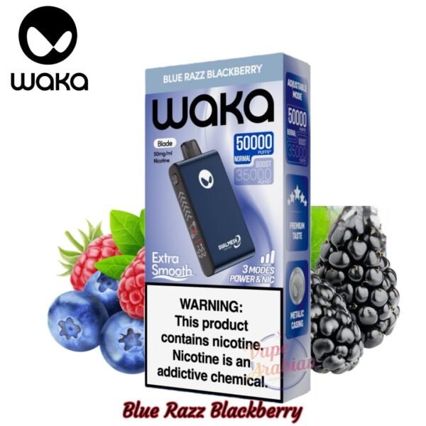 waka blade 50000 puffs disposable blue razz blackberry.jpg